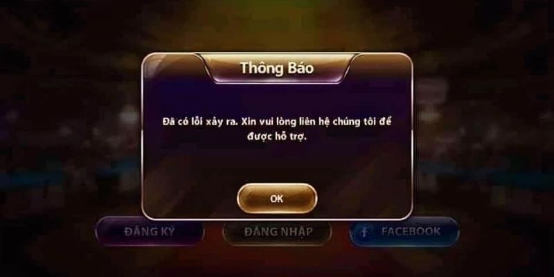 Lỗi đăng nhập TX88 và cách khắc phục nhanh, hiệu quả 2 Nguyên nhân có thể do trình duyệt web